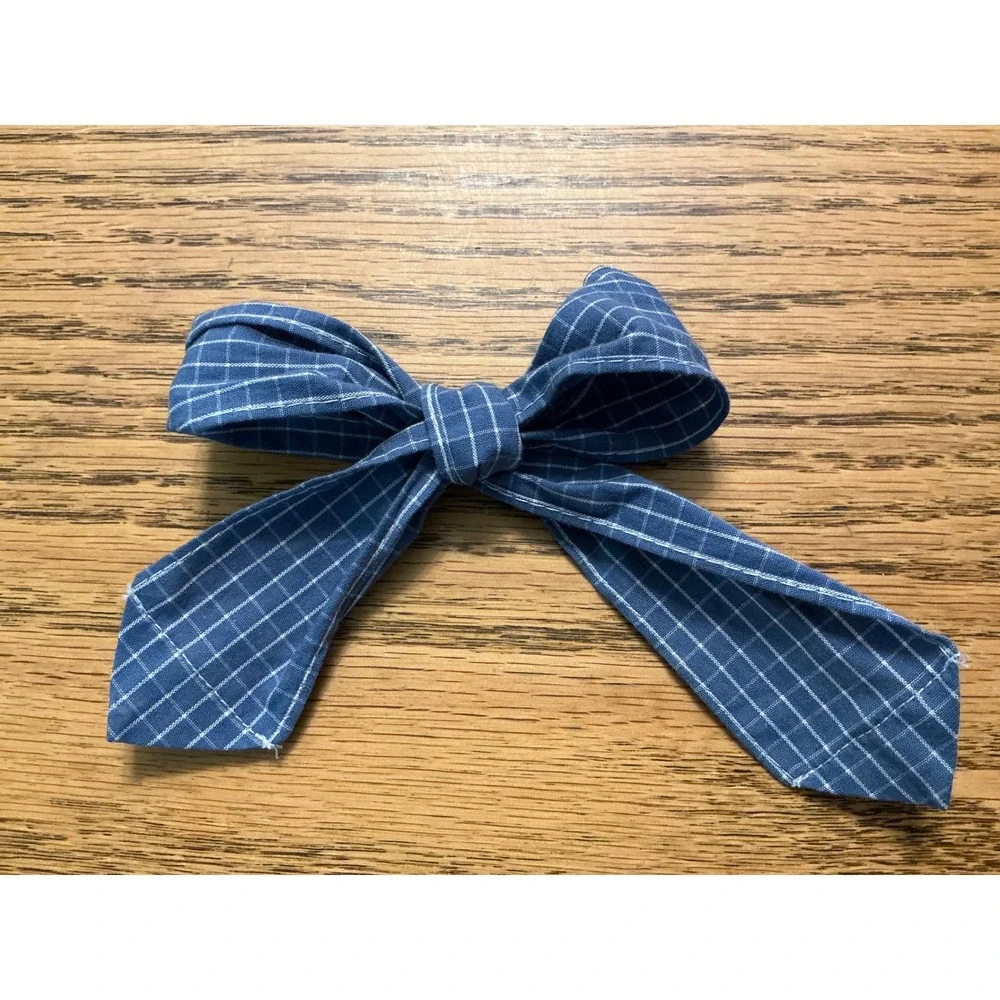 Handmade hair bow
